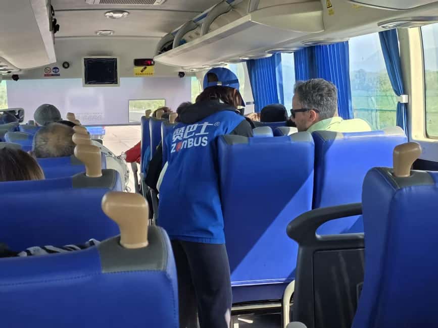 Beijing: Mutianyu Gt Wall Trip, Depart 8-10am Bus w/ Tickets - Don’t forget the passport: the ID rule that affects your access