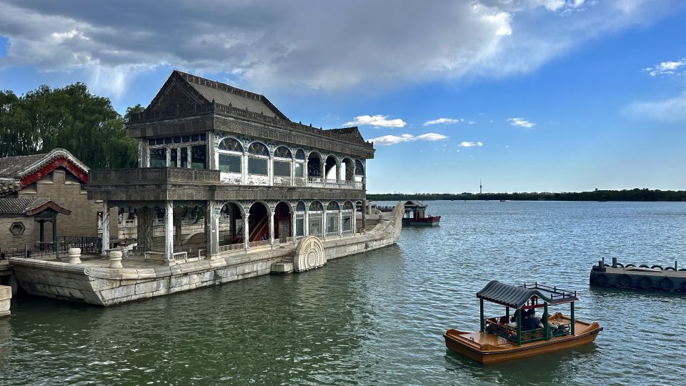 Beijing: Mutianyu & Summer Palace Tour–Group/Private Options - Should You Book This Beijing Great Wall and Summer Palace Tour?