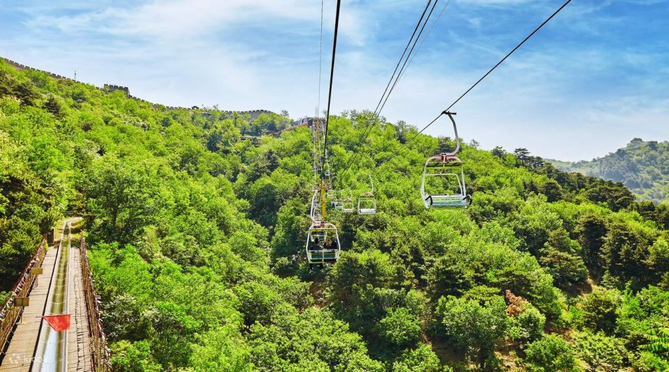 Beijing: Mutianyu & Summer Palace Tour–Group/Private Options - The Guides: Storytelling That Actually Guides Your Feet