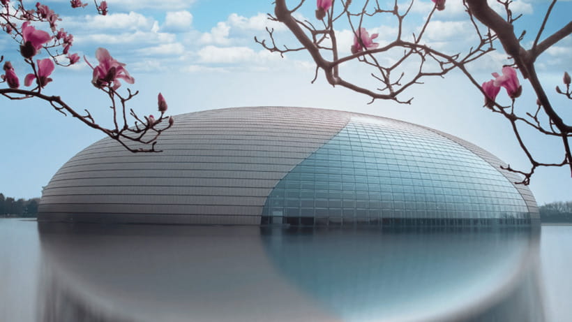 Beijing: Natinonal Center For The Peformance Arts Ticket - Key takeaways before you go