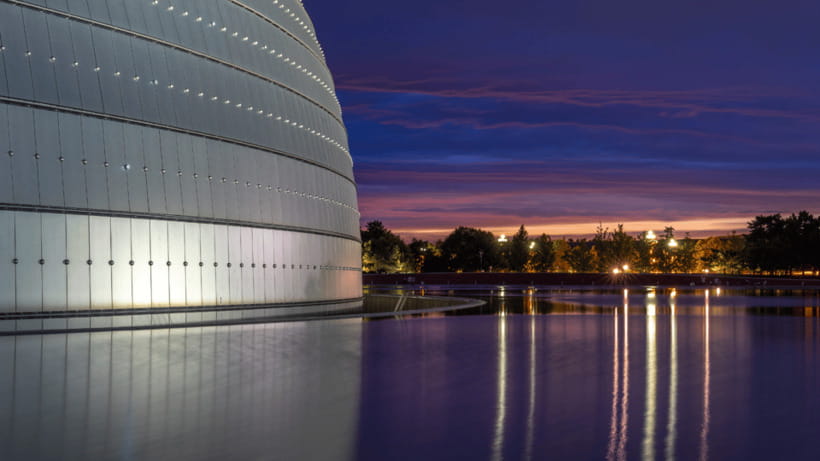 Beijing: Natinonal Center For The Peformance Arts Ticket - What the 4-hour NCPA visit is like in real life