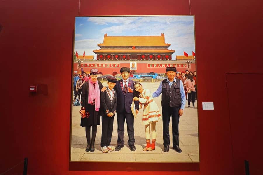 Beijing: National Art Museum of China Entry Reservation - Getting in smoothly: reserving, redeeming, and starting on time