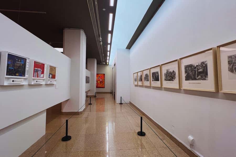 Beijing: National Art Museum of China Entry Reservation - Your 2-hour plan inside NAMOC (so you don’t rush art)