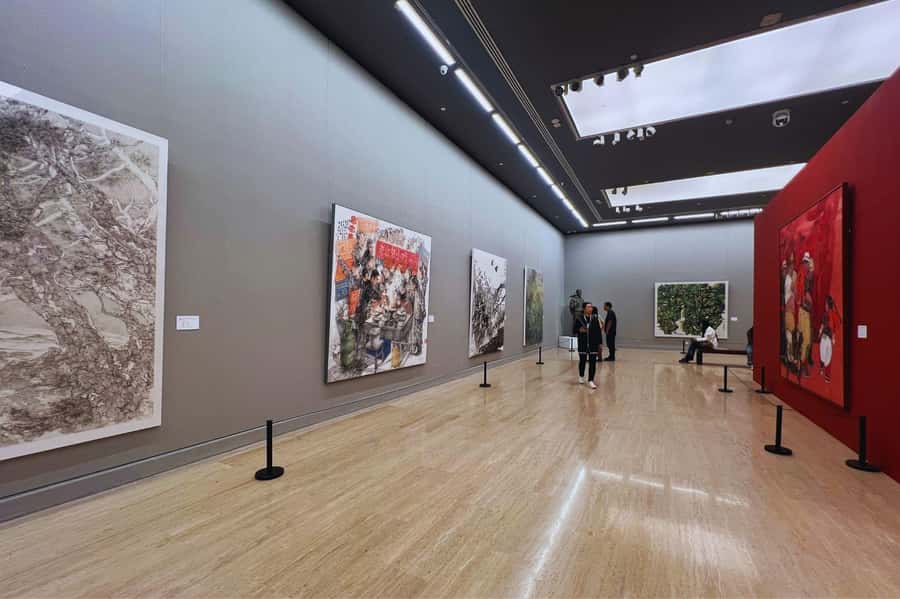 Beijing: National Art Museum of China Entry Reservation - Practical tips that make a big difference at NAMOC