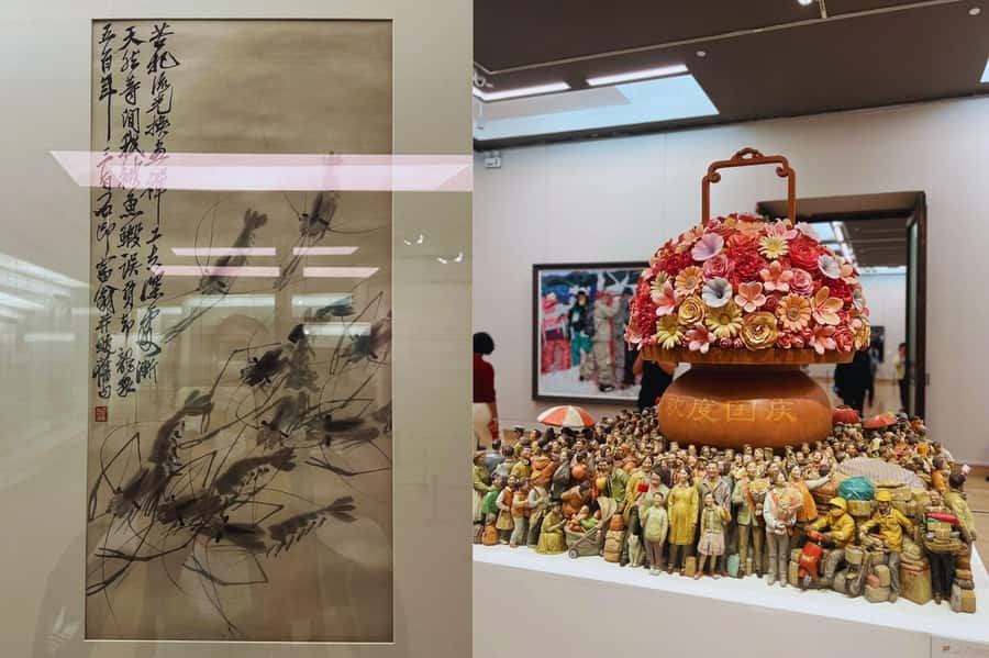 Beijing: National Art Museum of China Entry Reservation - Should you book this NAMOC entry reservation?