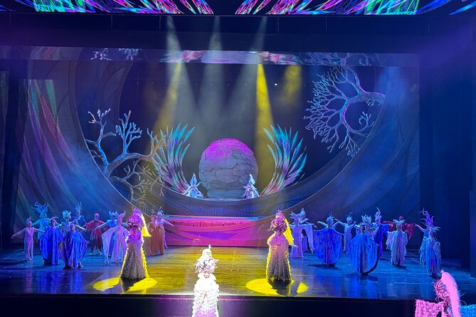 Beijing Night Golden Mask Dynasty Show Ticket with Guide and Pickup - How Long You’ll Be Out (and Why 3 Hours Is a Good Deal)