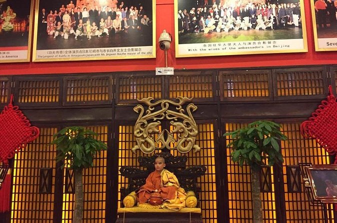 Beijing Night Tour: Kung Fu Show with Transfer - Practical Tips to Make the Evening Smooth