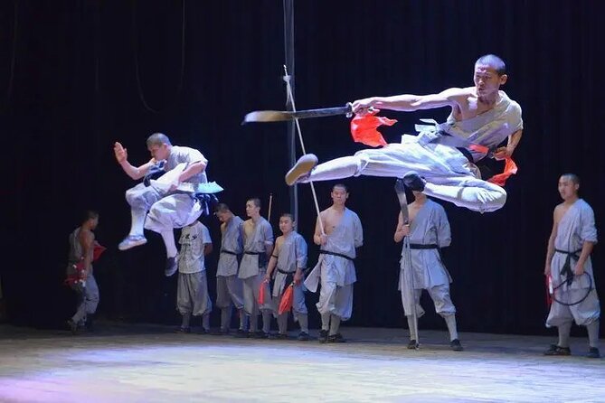 Beijing Night Tour Kungfu Show - What a One-Hour Kung Fu Performance Feels Like