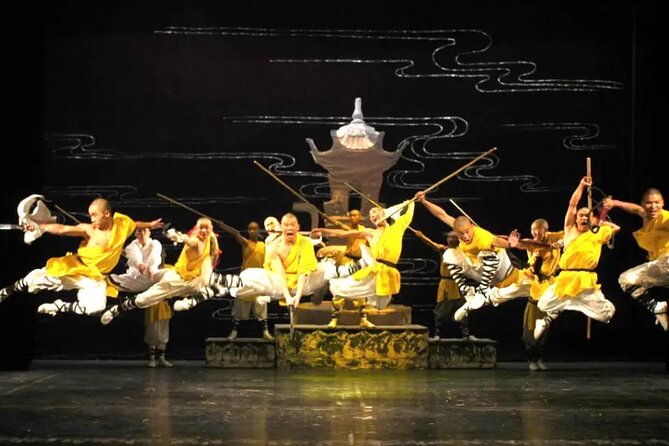 Beijing Night Tour Kungfu Show - Price and Value: Is $38.80 a Good Deal?