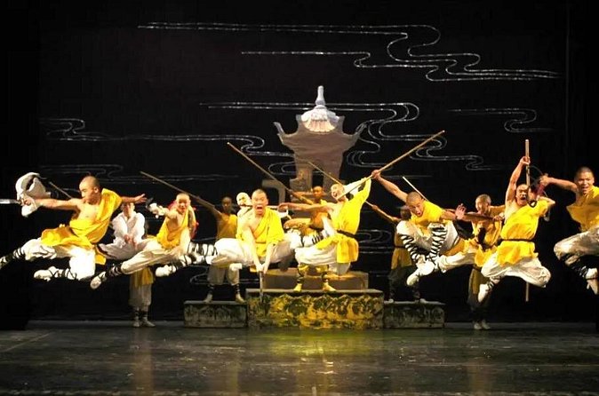 Beijing Night Tour Kungfu Show - When Things Go Sideways: Address Changes and Show Availability