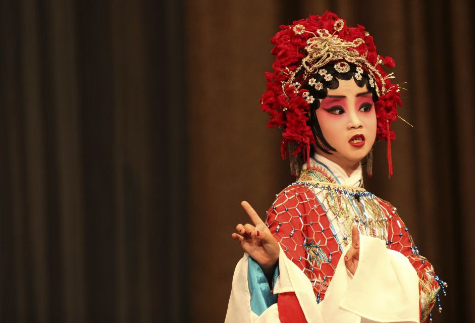 Beijing: Night Tour Of Peking Opera Show / Transfer - Key Points to Know Before You Go