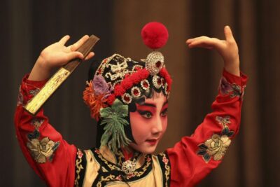 Beijing: Night Tour Of Peking Opera Show / Transfer - What You’re Actually Seeing: Peking Opera in Plain Terms