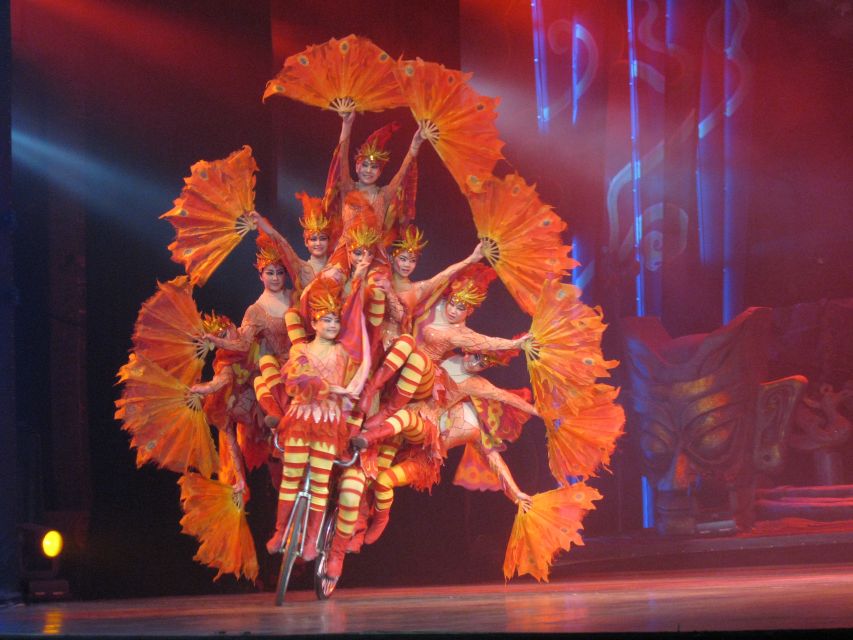 Beijing Night Tour with Acrobatics Show & PekingDuck Dinner - Key Things That Make This Evening Worth Your Time