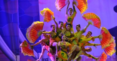 Beijing Night Tour with Acrobatics Show & PekingDuck Dinner - Acrobatics Show: A Real Circus Performance, Not Background Entertainment
