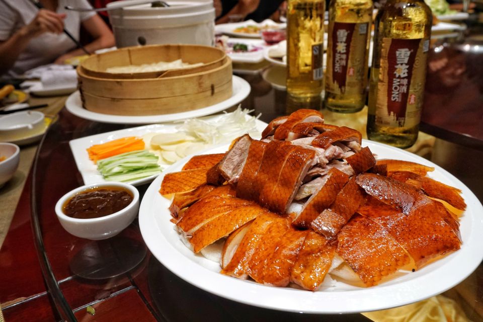 Beijing Night Tour with Acrobatics Show & PekingDuck Dinner - Price and Value: Is $192 Reasonable for This 5-Hour Evening?