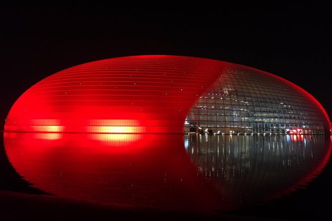 Beijing Night Walking Tour - Key points to know before you go