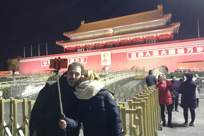 Beijing Night Walking Tour - Why a night walk beats the usual Tiananmen routine