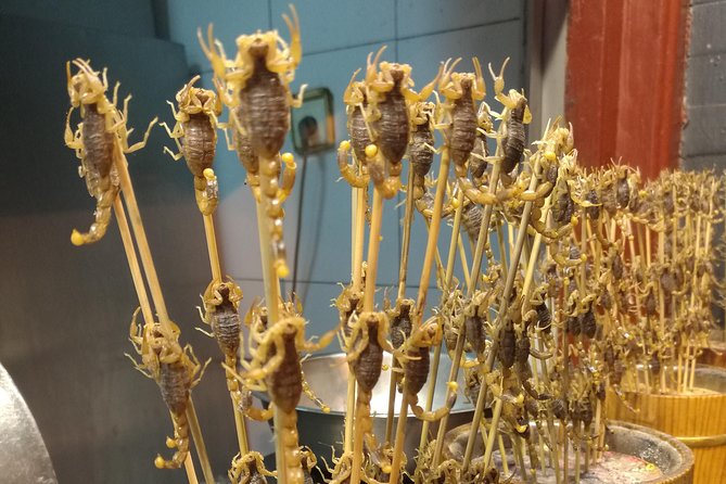 Beijing Night Walking Tour - National Theatre of China: modern landmark, clear government link