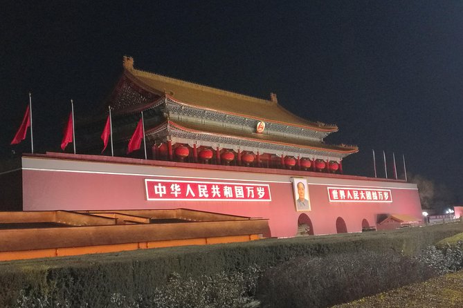 Beijing Night Walking Tour - Price and value: what $70 buys you (and what it doesn’t)