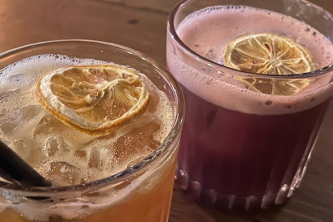 Beijing Nightlife with a Local Friend Bars Social and Culture - Two Cocktails Included: What That Means for Value