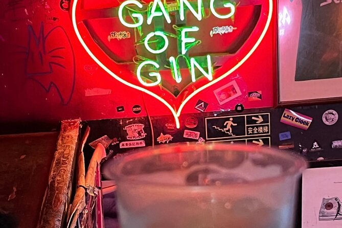 Beijing Nightlife with a Local Friend Bars Social and Culture - Getting Along With Yue: English, Social Flow, and Flexibility