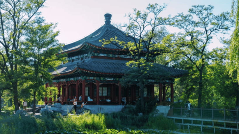 Beijing: Old Summer Palace Ruins Park Admission Ticket - Should You Book the Old Summer Palace Ruins Admission?