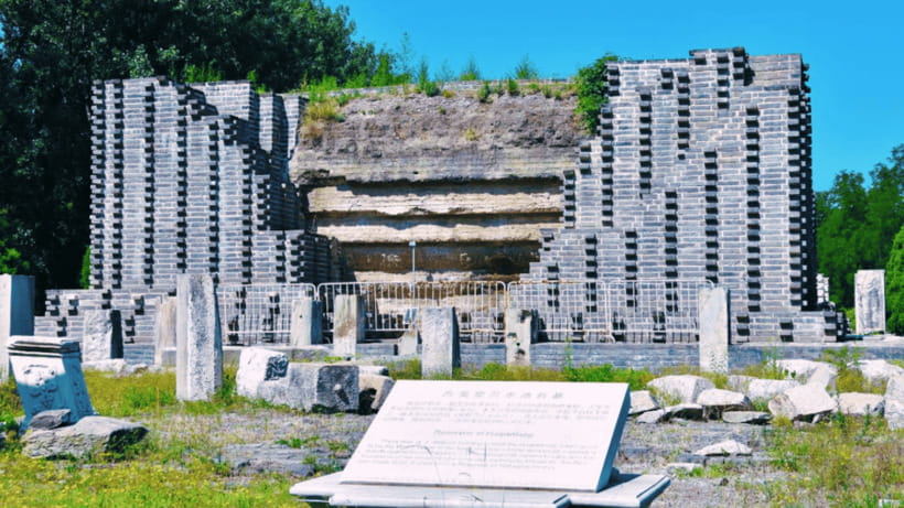 Beijing: Old Summer Palace Ruins Park Admission Ticket - Why This Place Matters: Qing Gardens and the 1860 Destruction