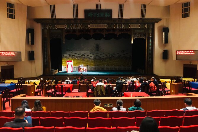 Beijing Opera Ticket - Inside the performance: what you’ll actually see