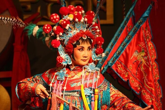 Beijing Opera Ticket - Who should book this Beijing Opera show