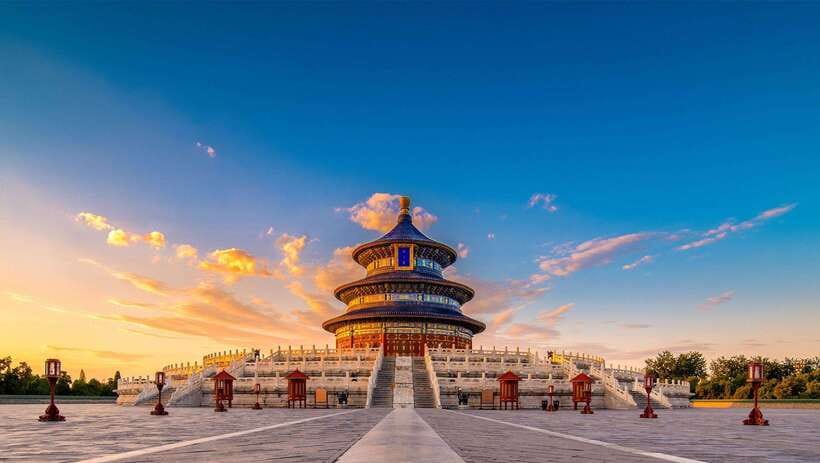 Beijing: Panda House w/Great Wall or City Sites Private Tour - Tian’anmen Square and Forbidden City: what the fast-track really buys you