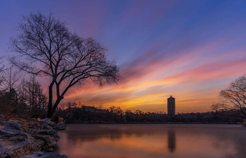 Beijing: Peking University Campus Guided Walking Tour - Hua Biao, Qilin statues, and the meaning behind ornamental stone