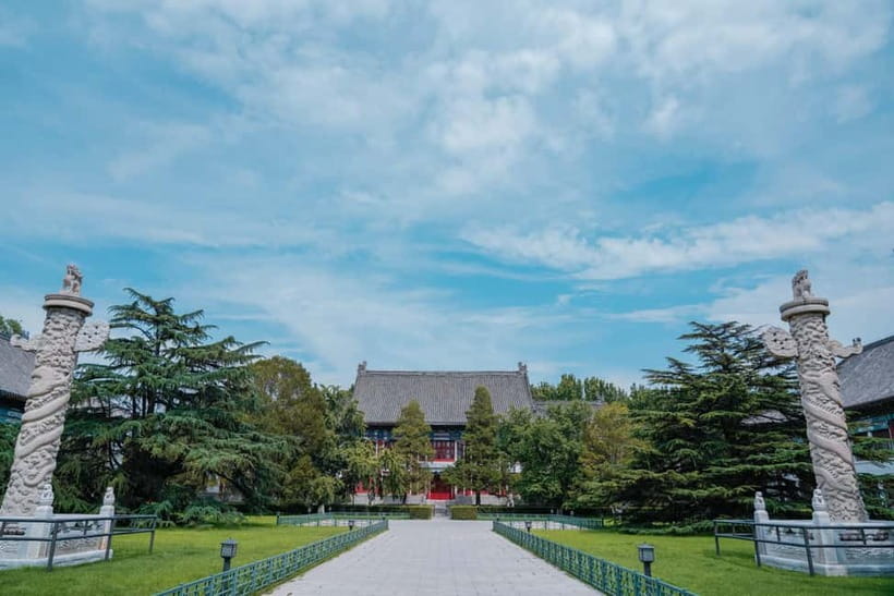 Beijing: Peking University Campus Guided Walking Tour - Should you book the Peking University campus guided walk?