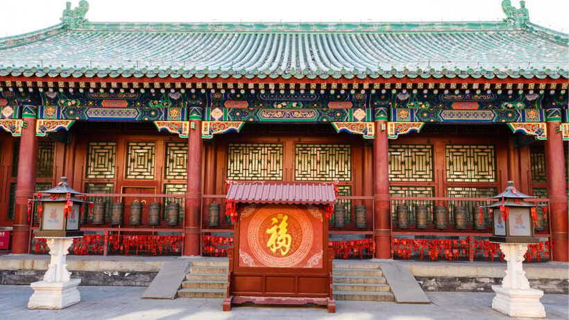 Beijing: Prince Kung's Palace Museum Ticket—Must-See Spot - Prince Gong’s Palace: Why a Qing Mansion Feels Personal