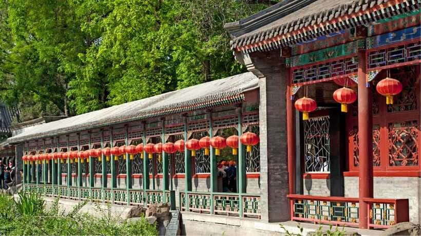 Beijing: Prince Kung's Palace Museum Ticket—Must-See Spot - Evening Light Show and Cultural Performance: When to Stay On
