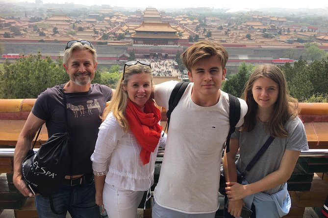 Beijing Private 2-Day Tour with Forbidden City and Great Wall - Temple of Heaven timing, plus hutong culture without the tourist-only feel
