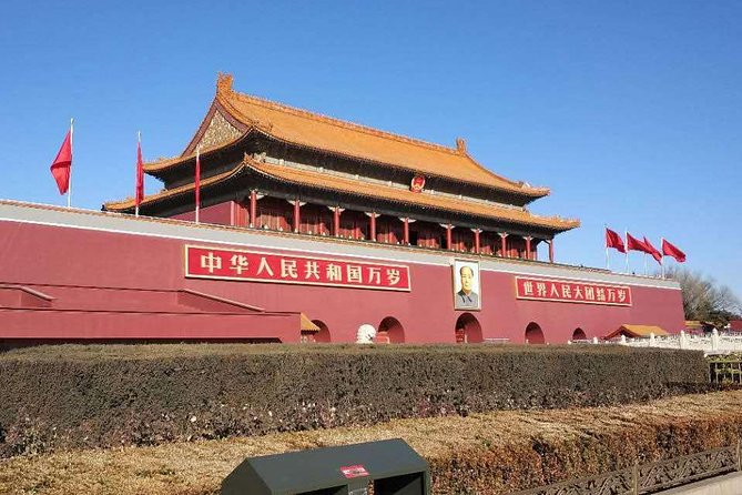 Beijing Private City Tour with Options - The real pace: what 8 to 9 hours feels like