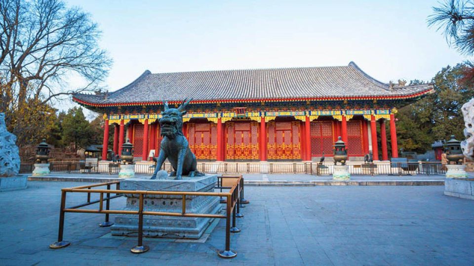 Beijing Private Custom Tour: Licensed Guide&Transfer Service - Key things that make this tour work