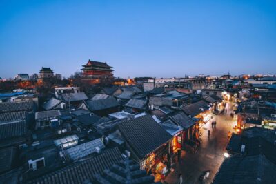 Beijing Private Custom Tour: Licensed Guide&Transfer Service - Choose Your Beijing Style: Walking Downtown or a Great Wall Transfer Day