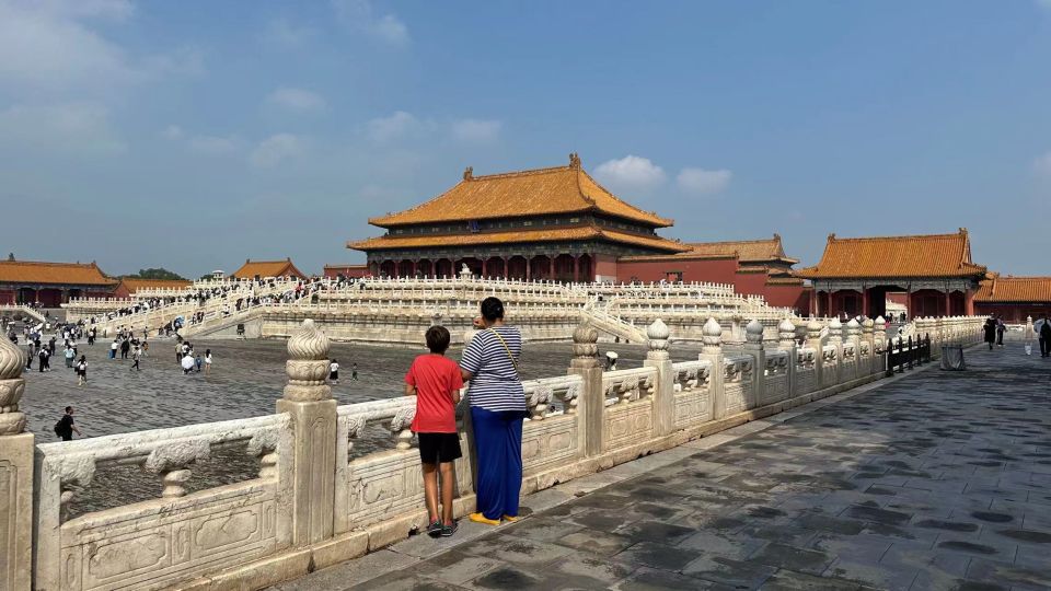 Beijing Private Custom Tour: Licensed Guide&Transfer Service - Temple of Heaven, Summer Palace, and the Art of Slowing Down