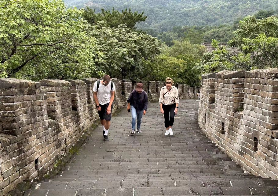 Beijing Private Custom Tour: Licensed Guide&Transfer Service - Shopping Stops and City Navigation Tips That Save Time