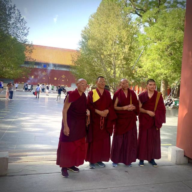 Beijing Private Custom Tour: Licensed Guide&Transfer Service - Timing, Tickets, and Monday Closures: Plan the Day So It Flows