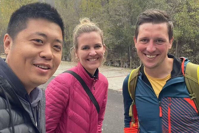 Beijing Private Day Tour - English support and the kind of guiding that changes the day