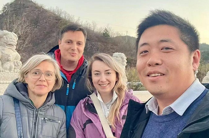 Beijing Private Day Tour - Who this tour suits best