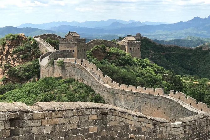Beijing Private Day Tour: Mutianyu Great Wall and Summer Palace - Summer Palace: Long Corridor, Kunming Lake, and Longevity Hill