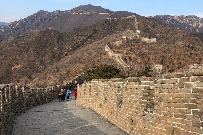 Beijing Private Day Tour of Forbidden City and Great Wall at Mutianyu - Forbidden City (Palace Museum): making 2 hours feel usable