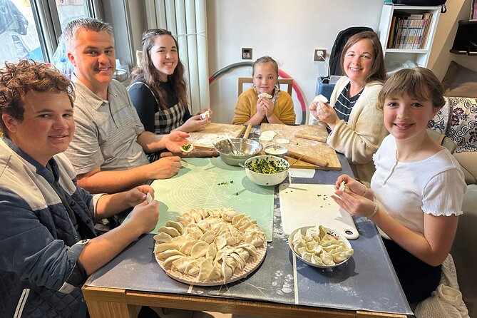 Beijing: Private Dumpling Cooking Class in Local Family - Key highlights to look for