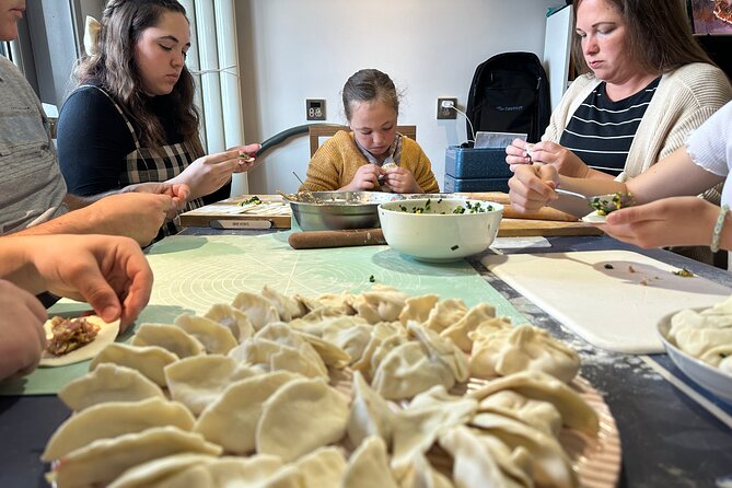 Beijing: Private Dumpling Cooking Class in Local Family - Inside Catherine’s Home: Dumpling Class With Family-Style Instruction