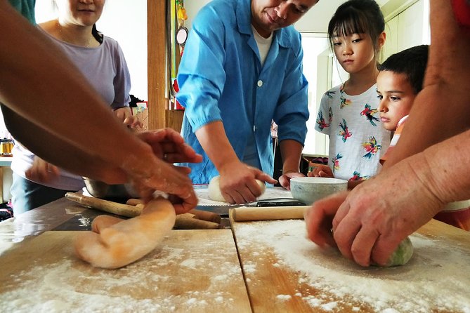 Beijing: Private Dumpling Cooking Class in Local Family - Health Tea, Seasoning Talk, and Why the Market Stop Matters
