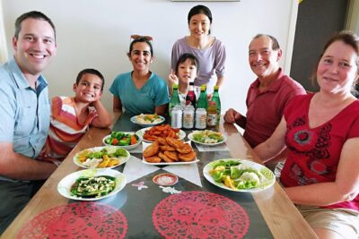 Beijing: Private Dumpling Cooking Class in Local Family - The Two-Plus-Now Dishes: What You’ll Cook Alongside Dumplings