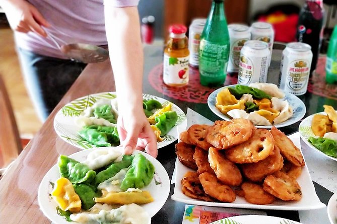 Beijing: Private Dumpling Cooking Class in Local Family - Timing and Flow: What Four Hours Feels Like